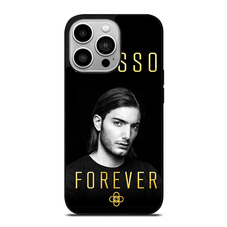 ALESSO DJ 5 iPhone 14 Pro Case Cover