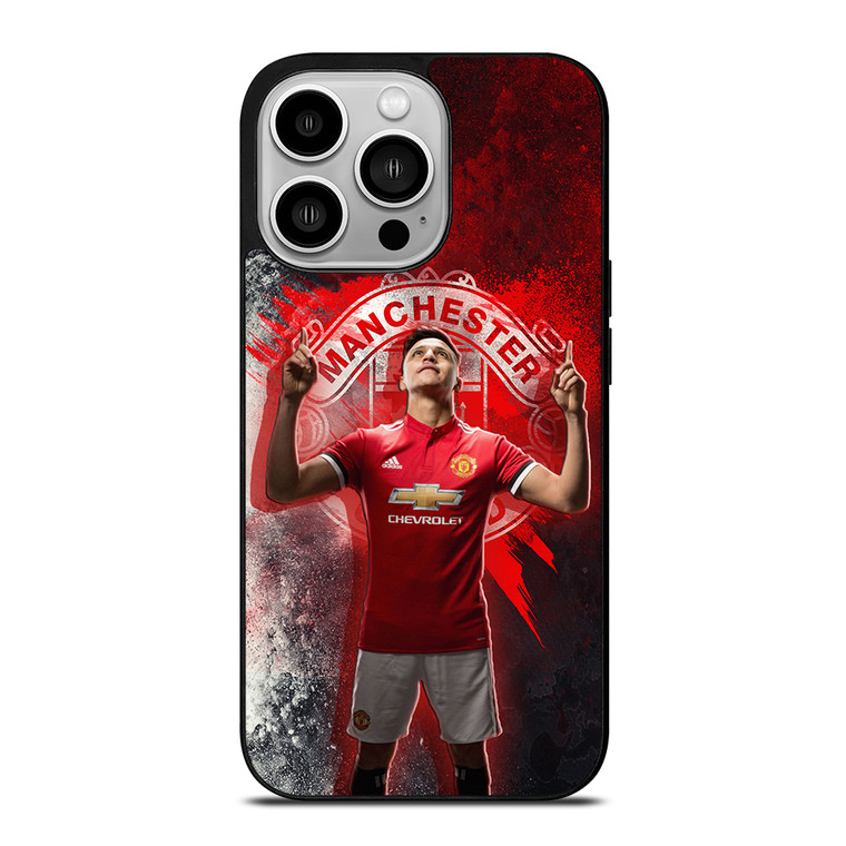 ALEXIS SANCHEZ 2 iPhone 14 Pro Case Cover