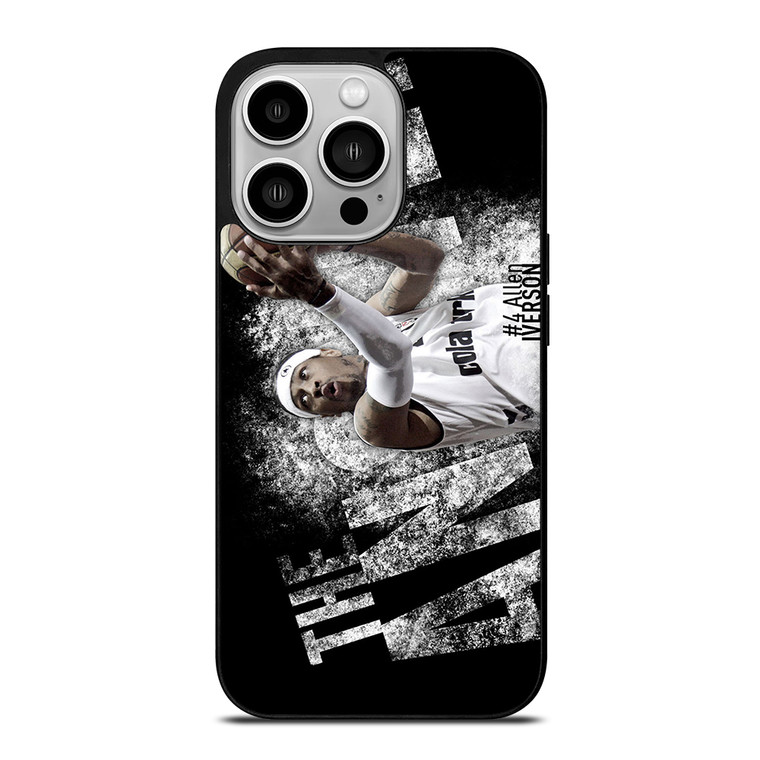 ALLEN IVERSON 1 iPhone 14 Pro Case Cover