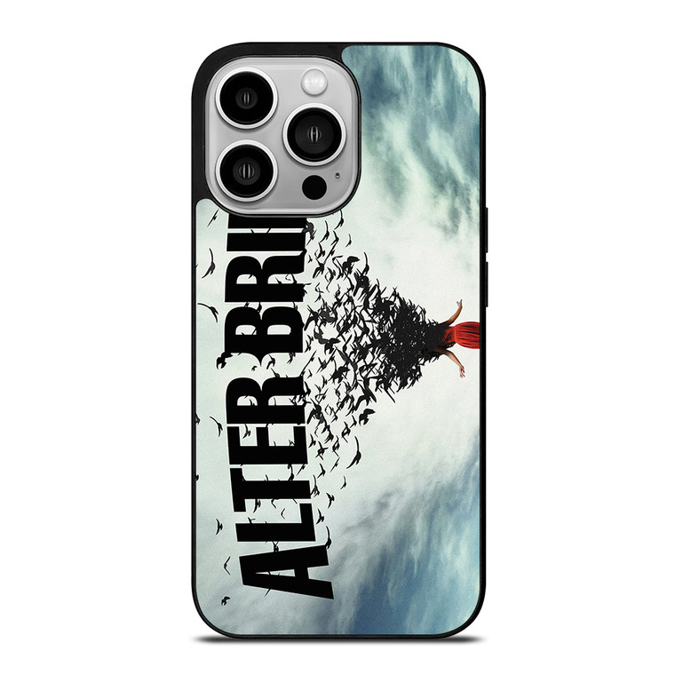 ALTER BRIDGE BIRD LOGO iPhone 14 Pro Case Cover