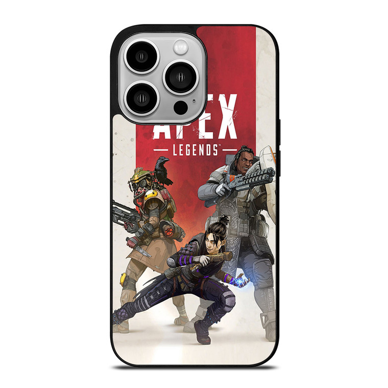 APEX LEGENDS 3 iPhone 14 Pro Case Cover