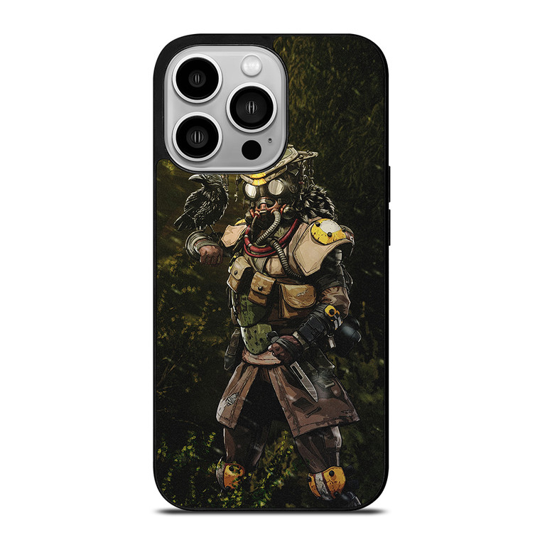APEX LEGENDS BLOODHOUND iPhone 14 Pro Case Cover