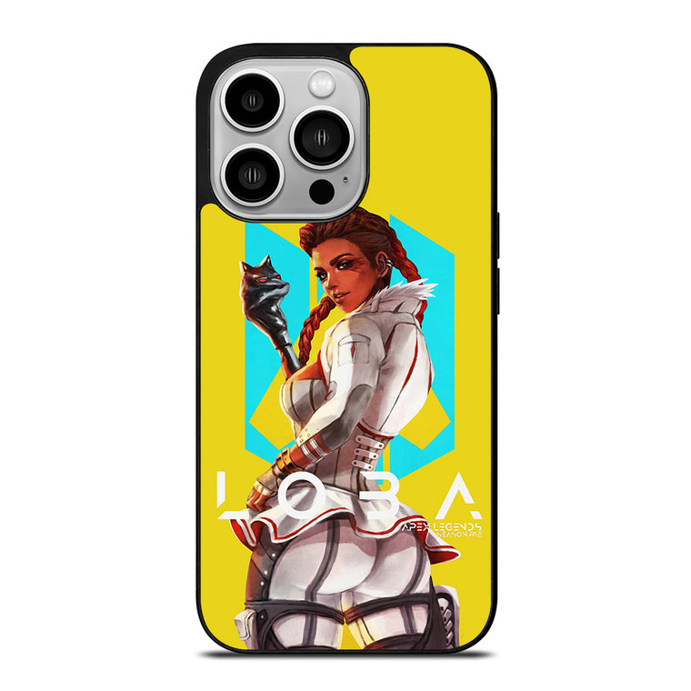 APEX LEGENDS FIVE LOBA iPhone 14 Pro Case Cover
