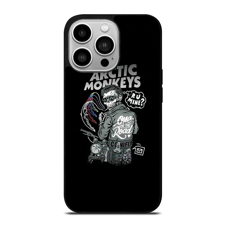 ARCTIC MONKEYS iPhone 14 Pro Case Cover