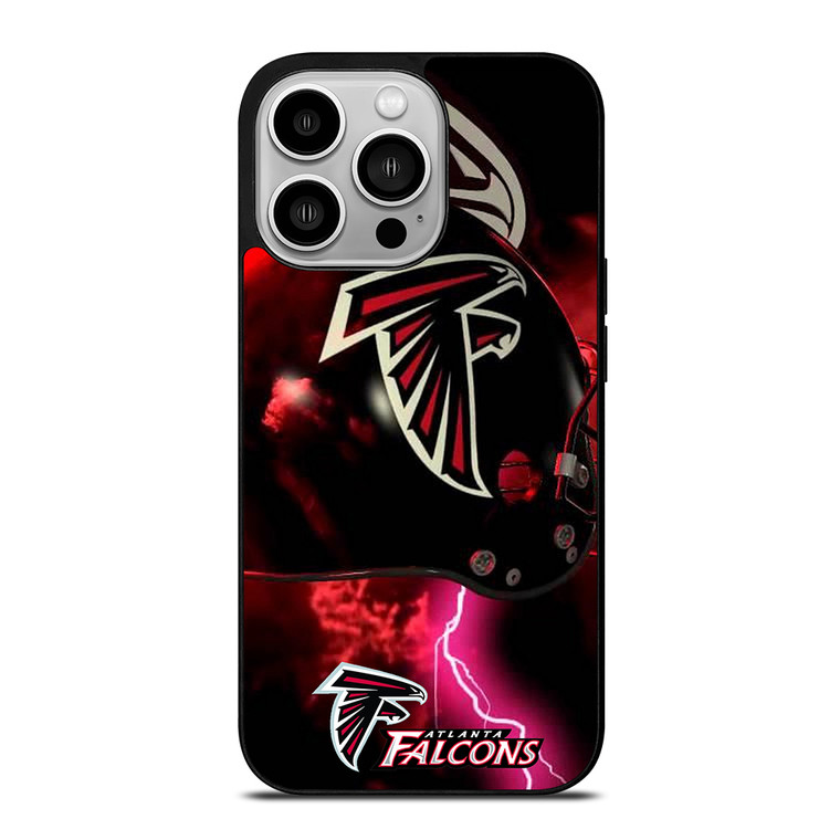 ATLANTA FALCONS 3 iPhone 14 Pro Case Cover