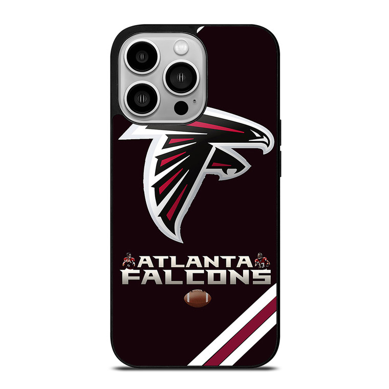 ATLANTA FALCONS iPhone 14 Pro Case Cover