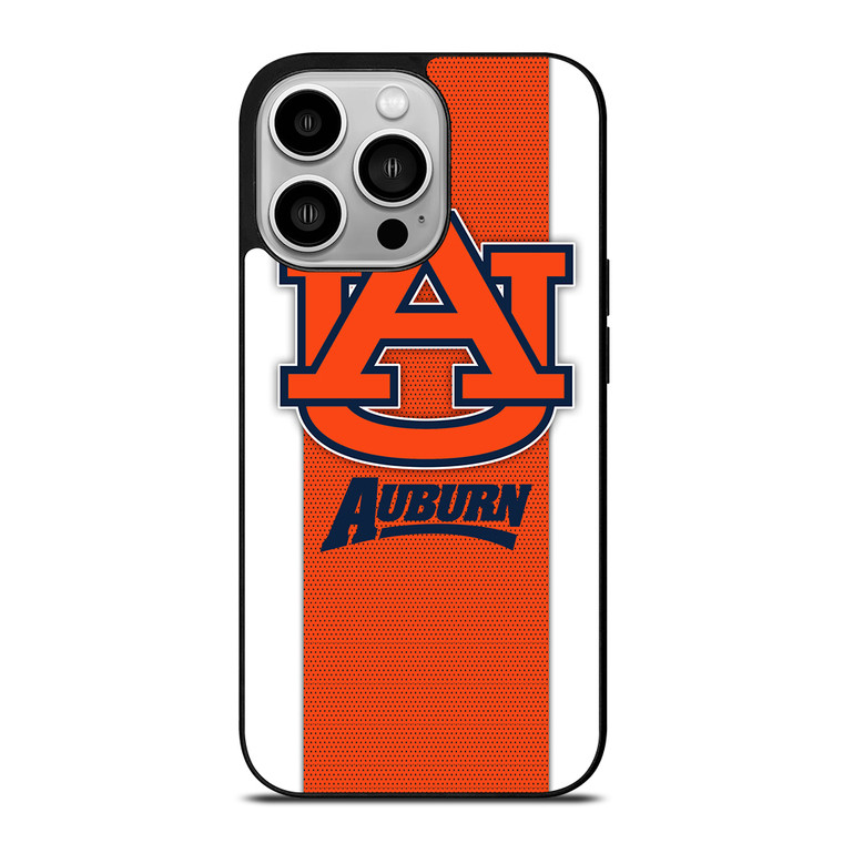AUBURN TIGERS 2 iPhone 14 Pro Case Cover