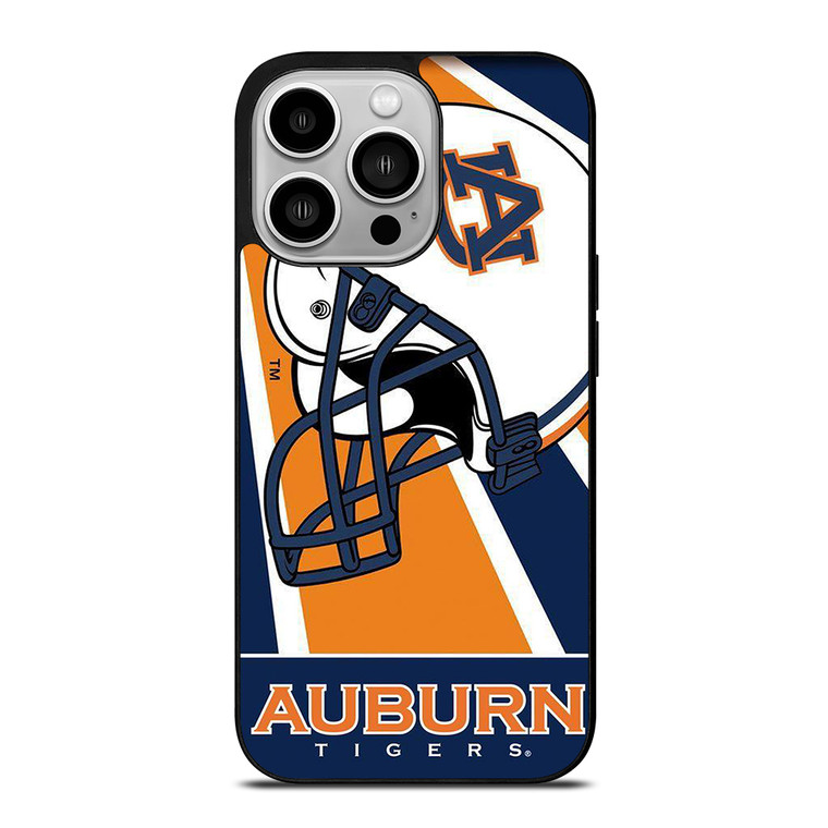 AUBURN TIGERS 3 iPhone 14 Pro Case Cover