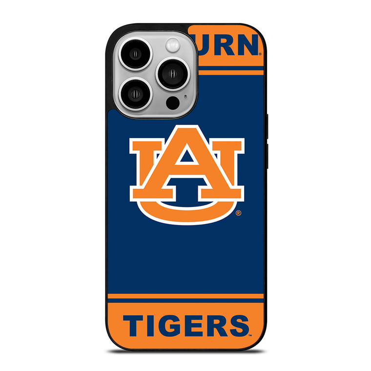 AUBURN TIGERS FOOTBALL iPhone 14 Pro Case Cover
