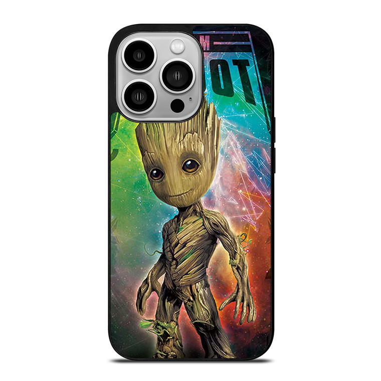 BABY GROOT 1 iPhone 14 Pro Case Cover
