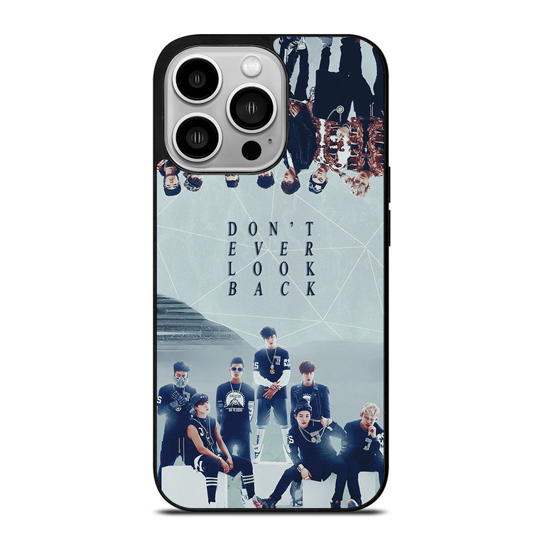 BANGTAN BOYS BTS KPOP 1 iPhone 14 Pro Case Cover