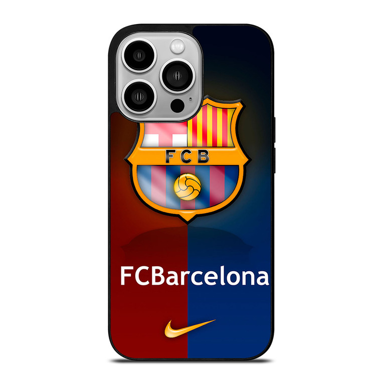 BARCELONA FC 1 iPhone 14 Pro Case Cover