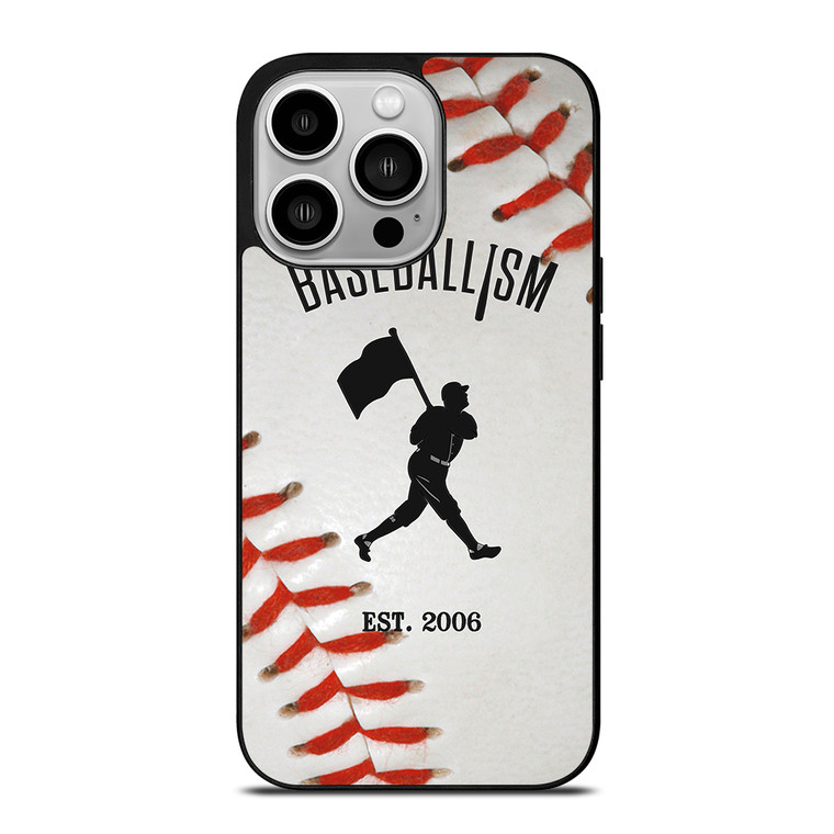 BASEBALL FANS iPhone 14 Pro Case Cover