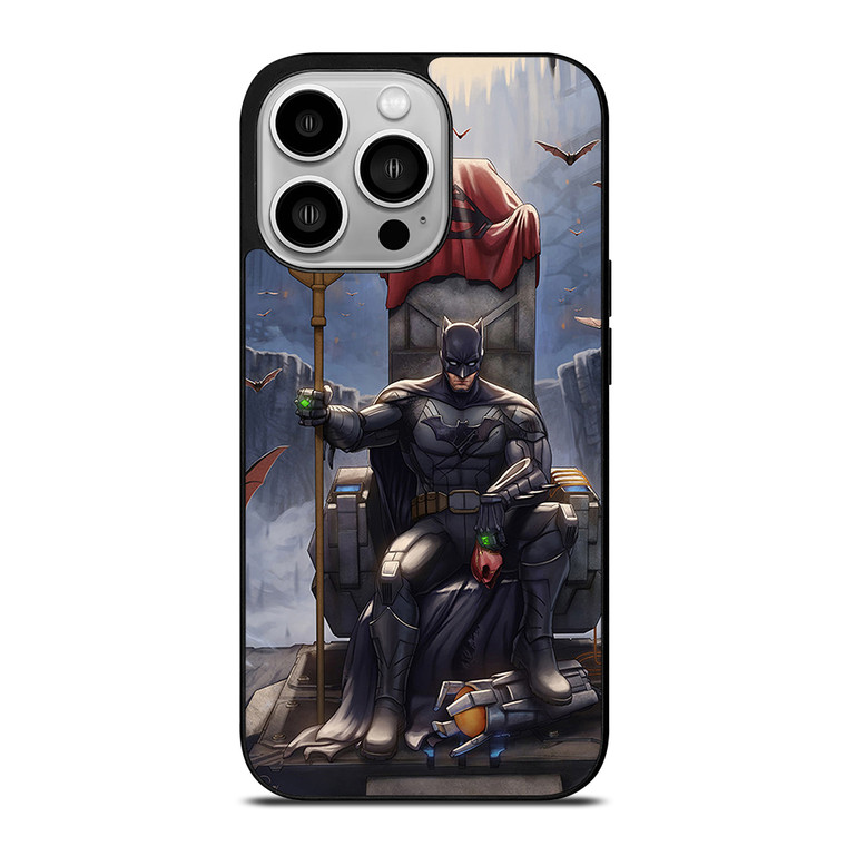 BATMAN KING iPhone 14 Pro Case Cover