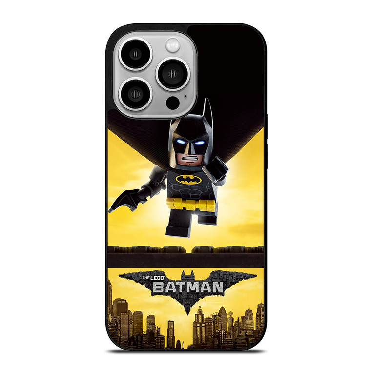 BATMAN LEGO iPhone 14 Pro Case Cover