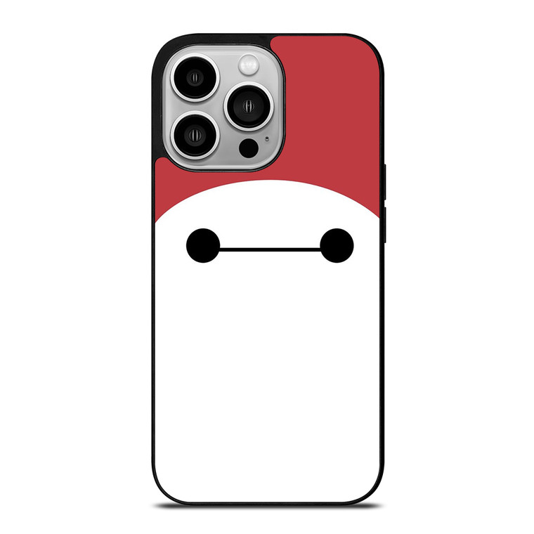 BAYMAX BADGE iPhone 14 Pro Case Cover