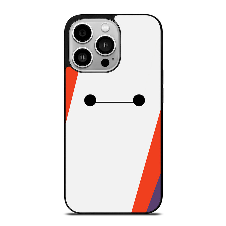 BAYMAX EMBLEM iPhone 14 Pro Case Cover