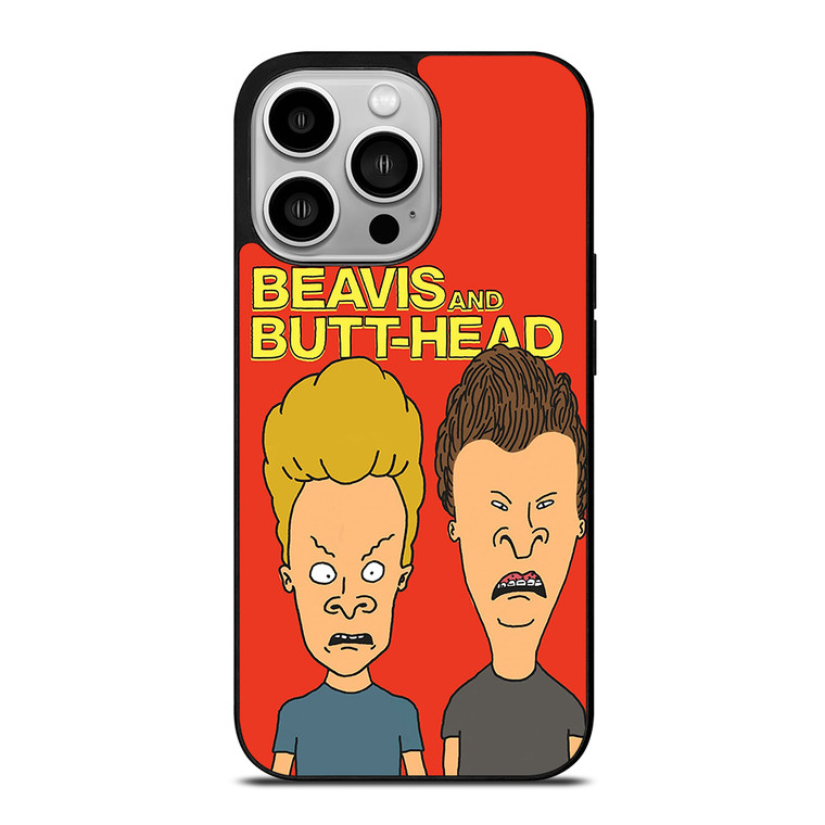 BEAVIS AND BUTT-HEAD iPhone 14 Pro Case Cover