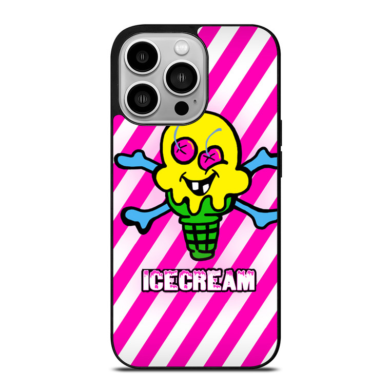 BILLIONAIRE BOYS CLUB ICECREAM iPhone 14 Pro Case Cover