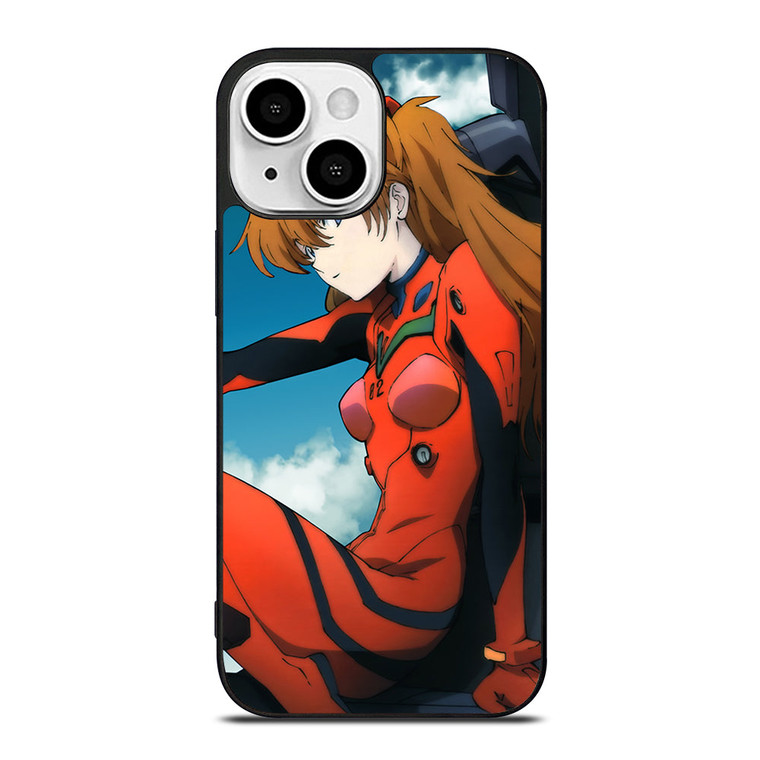 EVANGELION ASUKA ANIME iPhone 13 Mini Case Cover EVANGELION ASUKA ANIME iPhone 13 Mini Case Cover