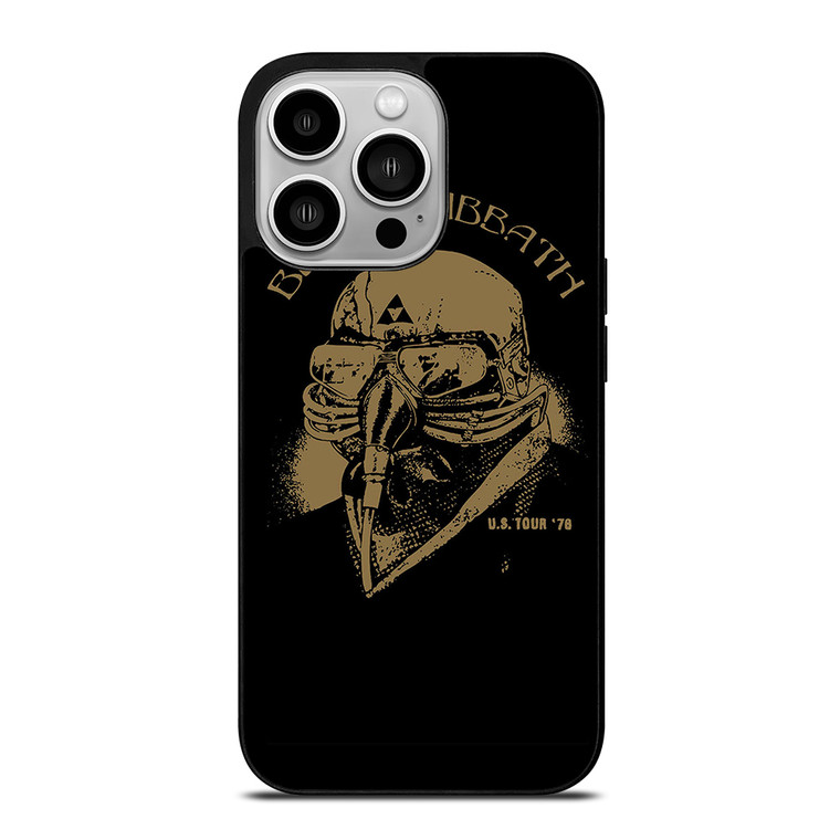 BLACK SABBATH iPhone 14 Pro Case Cover