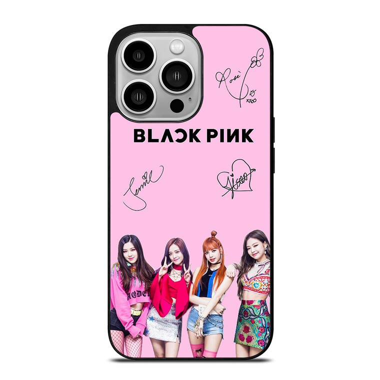 BLACKPINK 1 iPhone 14 Pro Case Cover