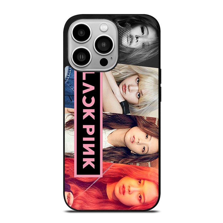 BLACKPINK 3 iPhone 14 Pro Case Cover