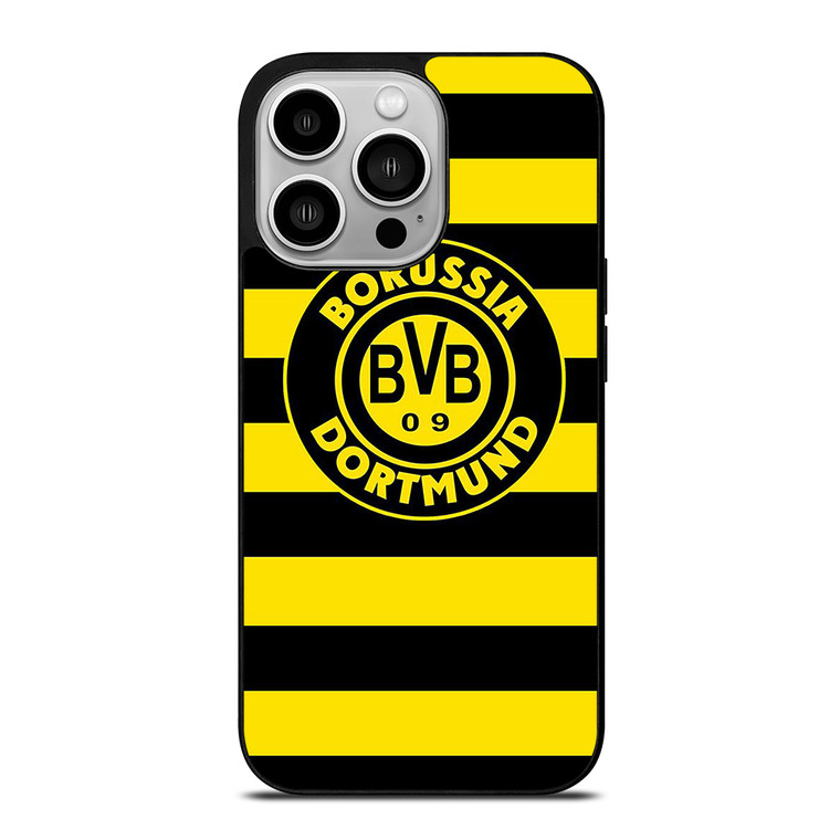 BORUSSIA DORTMUND BVB iPhone 14 Pro Case Cover