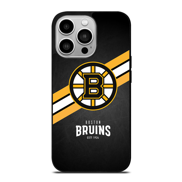 BOSTON BRUINS 1924 iPhone 14 Pro Case Cover