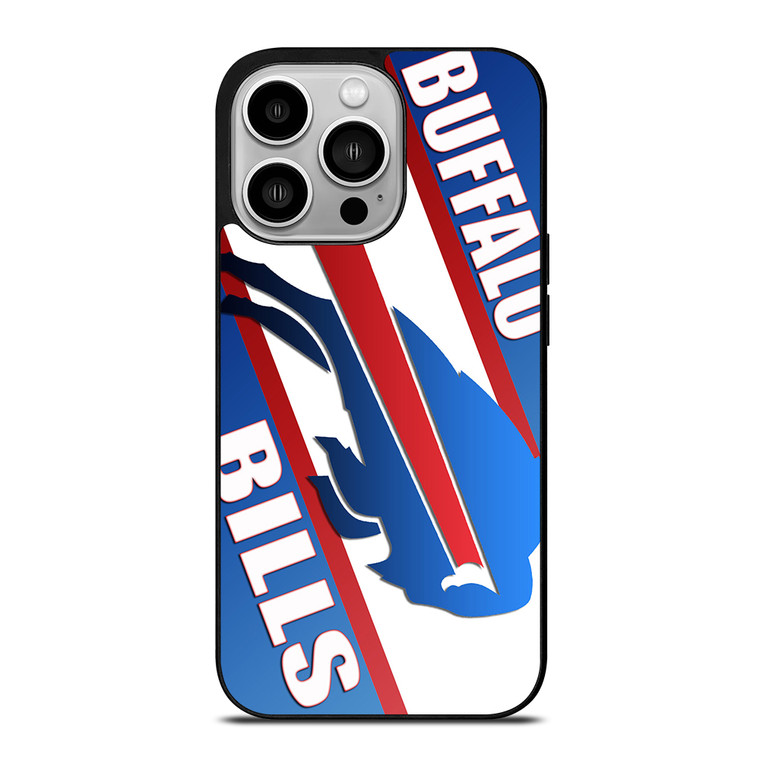 BUFFALO BILLS 3 iPhone 14 Pro Case Cover BUFFALO BILLS 3 iPhone 14 Pro Case Cover
