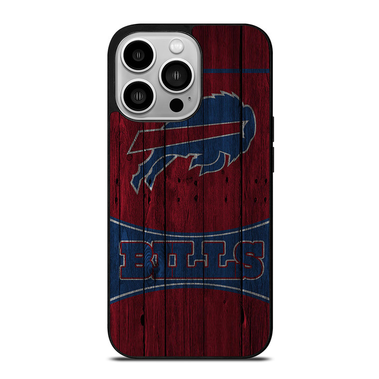 BUFFALO BILLS PRIDE iPhone 14 Pro Case Cover