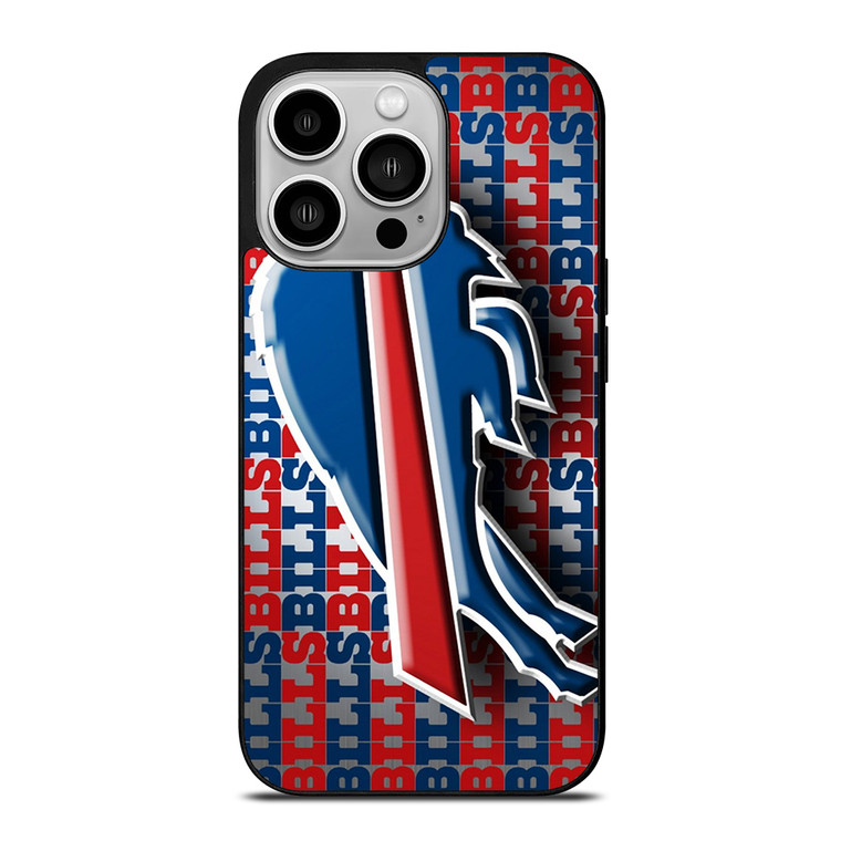 BUFFALO BILLS THE BILLS iPhone 14 Pro Case Cover BUFFALO BILLS THE BILLS iPhone 14 Pro Case Cover