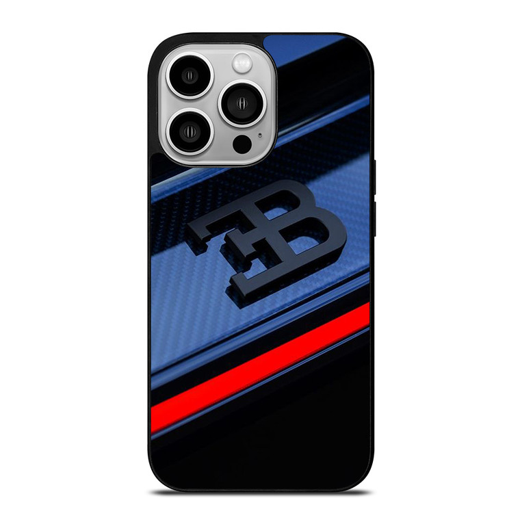 BUGATTI 2 iPhone 14 Pro Case Cover