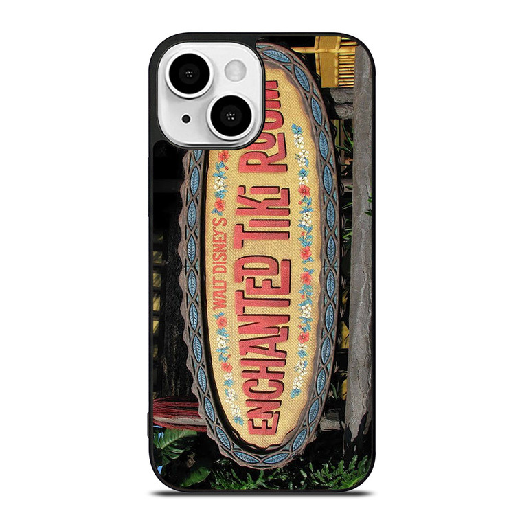 ENCHANTED TIKI ROOM DISNEY iPhone 13 Mini Case Cover