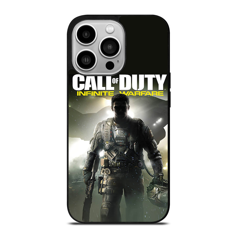 CALL OF DUTY INFINITE iPhone 14 Pro Case Cover