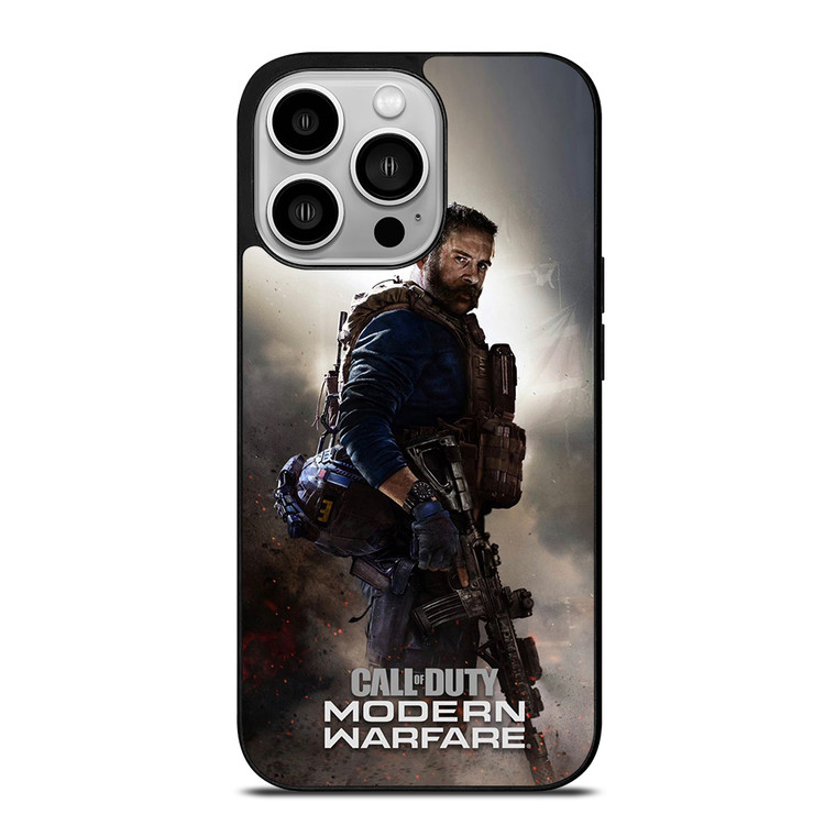 CALL OF DUTY WAR iPhone 14 Pro Case Cover