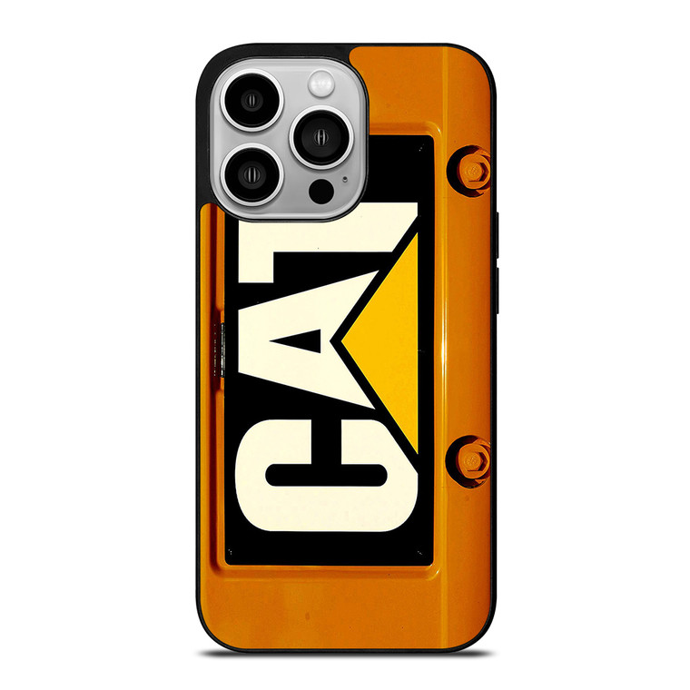 CATERPILLAR CAT 1 iPhone 14 Pro Case Cover