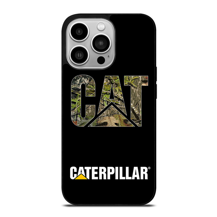 CATERPILLAR CAT 2 iPhone 14 Pro Case Cover