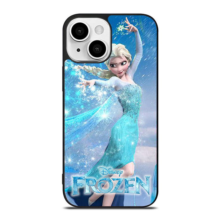 ELSA FROZEN 2 iPhone 13 Mini Case Cover