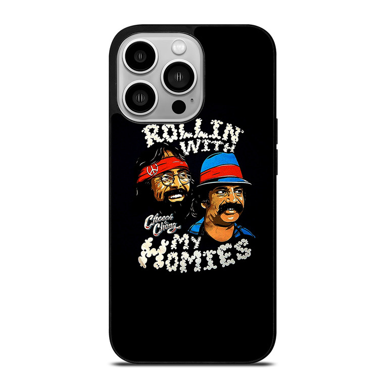 CHEECH AND CHONG 2 iPhone 14 Pro Case Cover