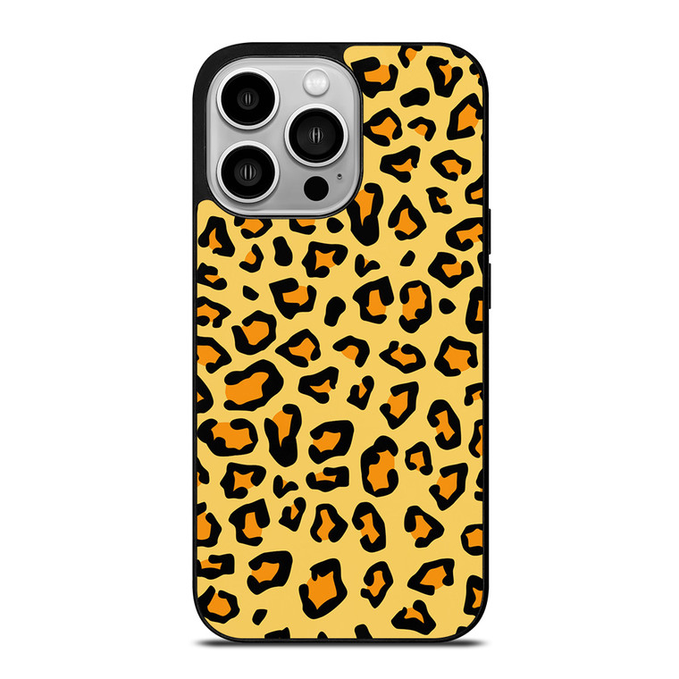 CHEETAH PATTERN 2 iPhone 14 Pro Case Cover