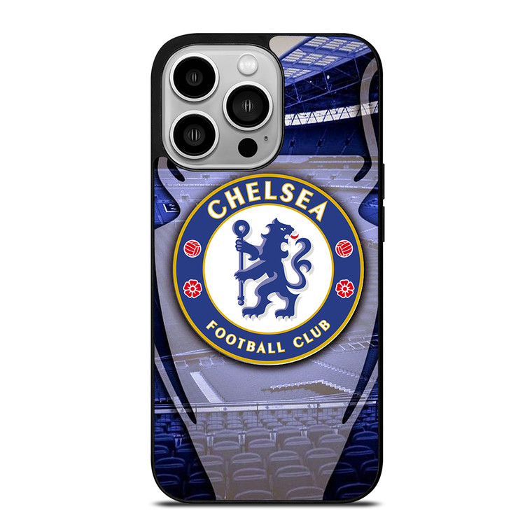 CHELSEA CHAMPION iPhone 14 Pro Case Cover