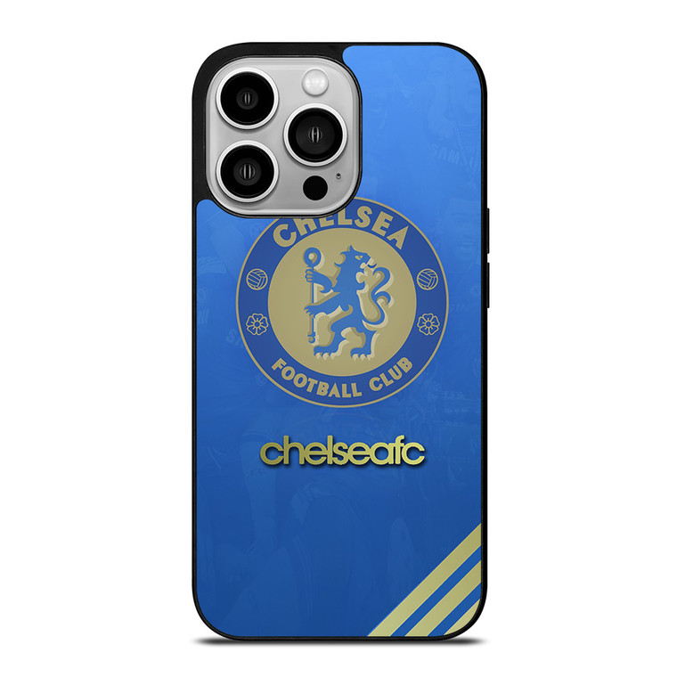 CHELSEA FC iPhone 14 Pro Case Cover