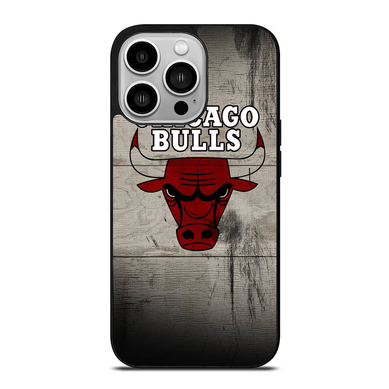 CHICAGO BULLS 2 iPhone 14 Pro Case Cover