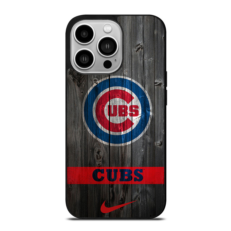 CHICAGO CUBS 3 iPhone 14 Pro Case Cover