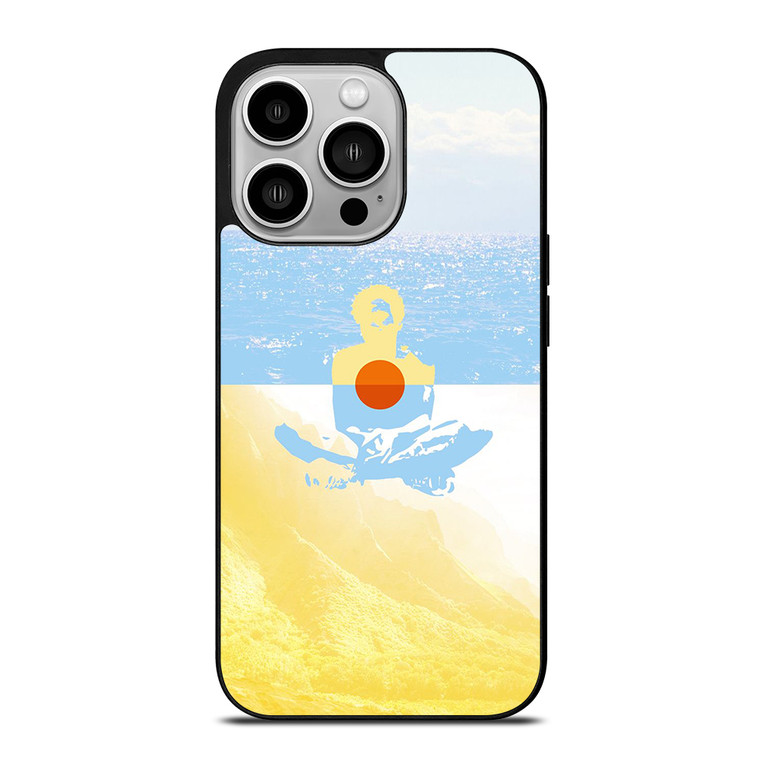 CHILDISH GAMBINO KAUAI ART 2 iPhone 14 Pro Case Cover