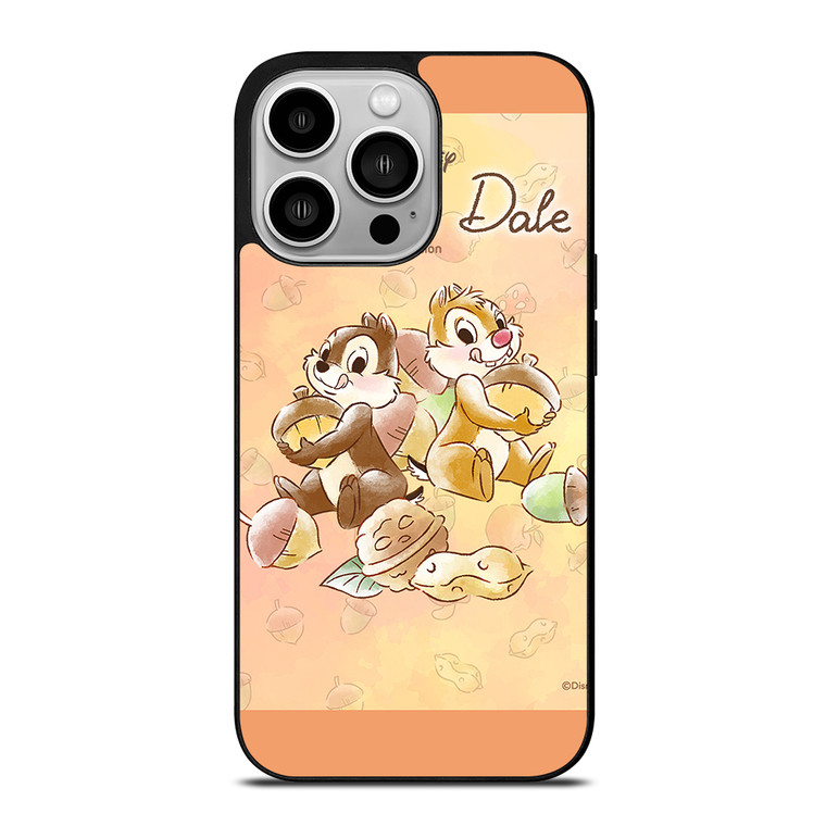 CHIP AND DALE 1 iPhone 14 Pro Case Cover