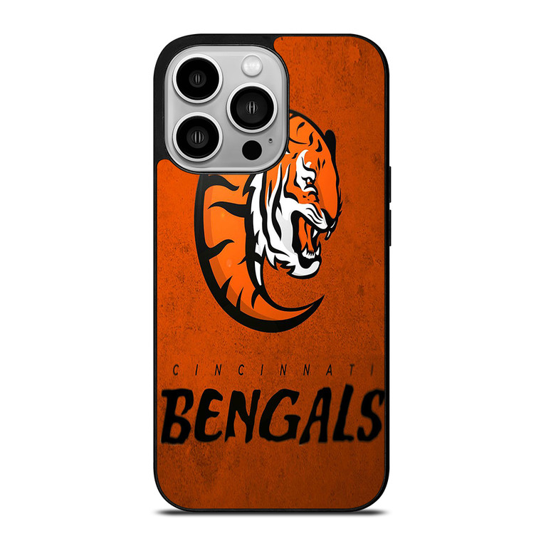 CINCINNATI BENGALS 2 iPhone 14 Pro Case Cover