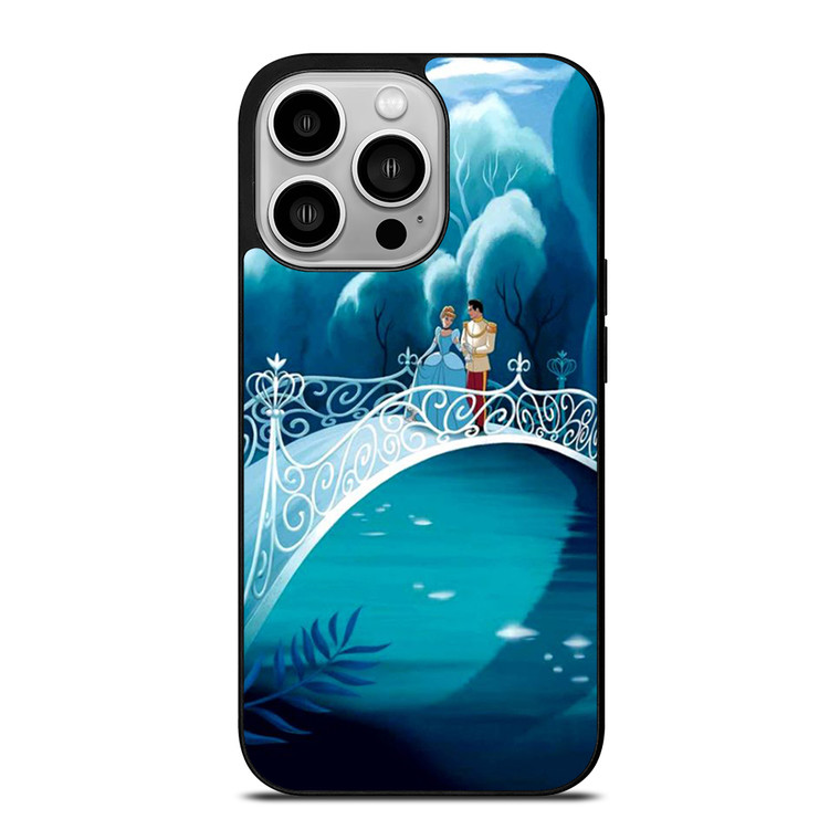 CINDERELLA DISNEY PRINCESS 2 iPhone 14 Pro Case Cover