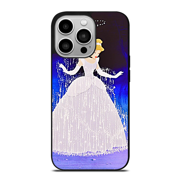 CINDERELLA DISNEY PRINCESS 3 iPhone 14 Pro Case Cover